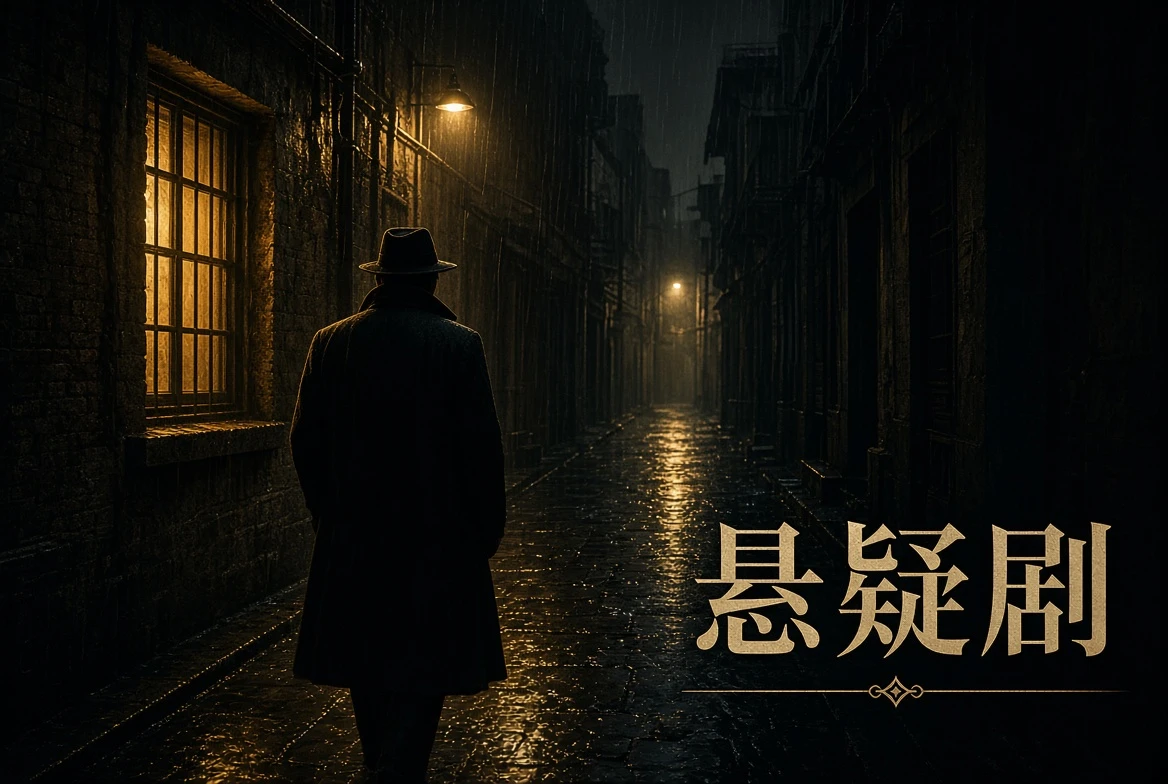 悬念短篇内容