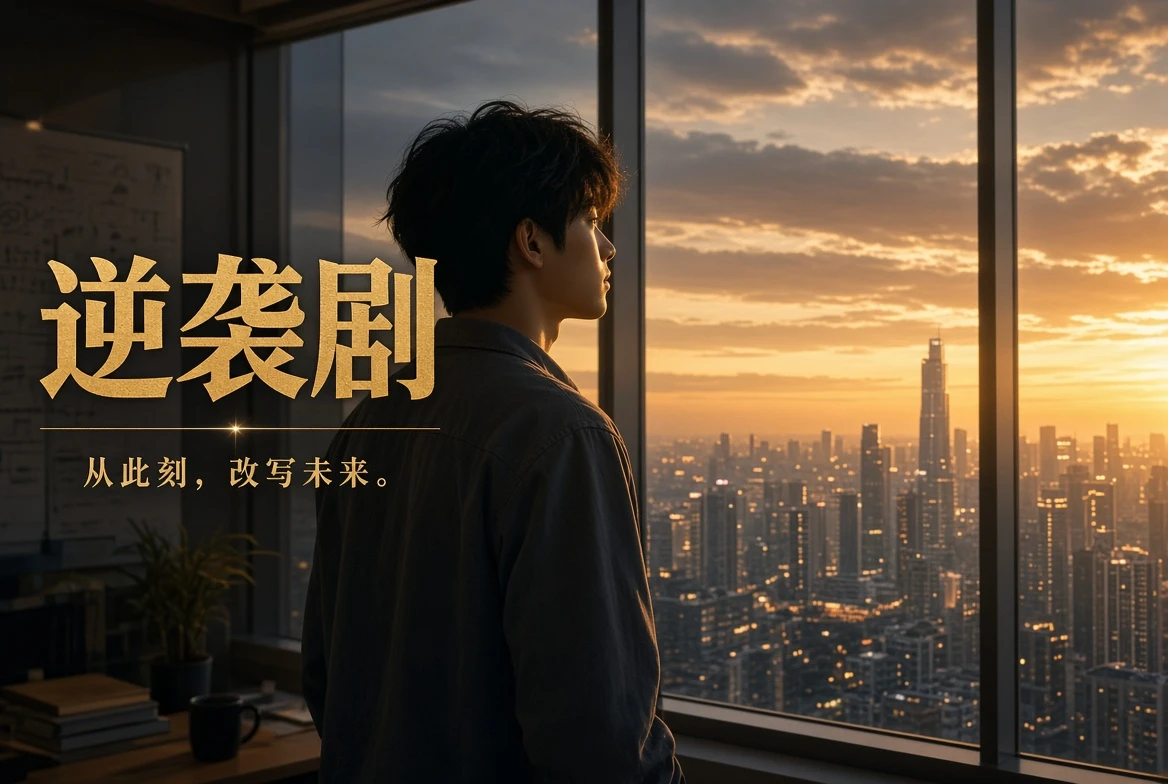 人物成长短篇