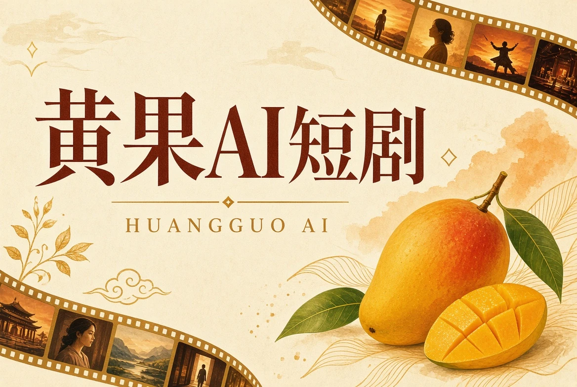 黄果视频品牌形象